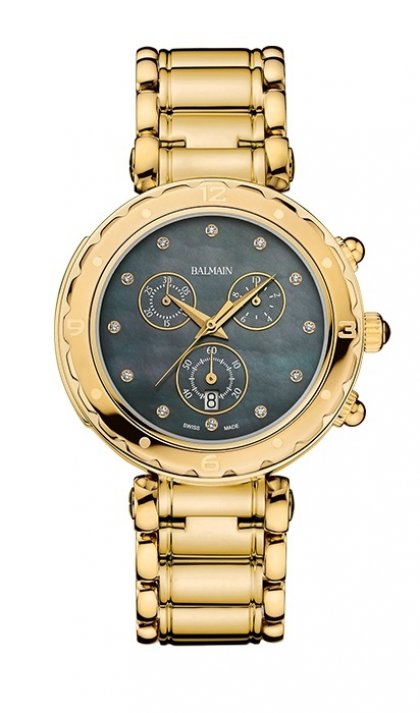 Pierre Balmain Balmainia Chrono Lady