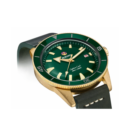 Captain Cook Automatic  Bronze