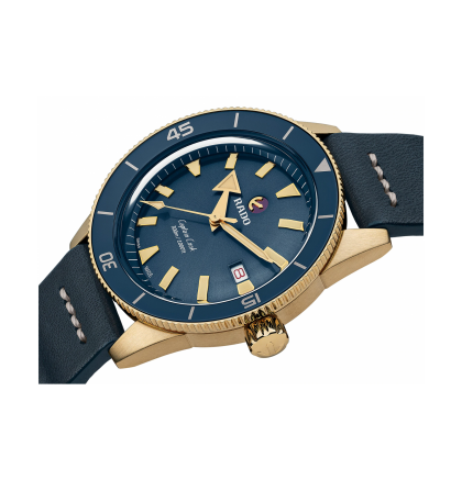 Captain Cook Automatic  Bronze