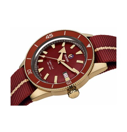 Captain Cook Automatic Bronze