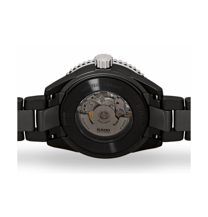 Captain Cook  High-Tech Ceramic Automatic