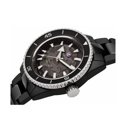 Captain Cook  High-Tech Ceramic Automatic