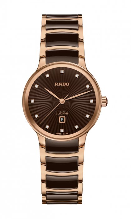 Rado Centrix Diamonds