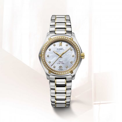 Ebel 1911 Lady 1216582