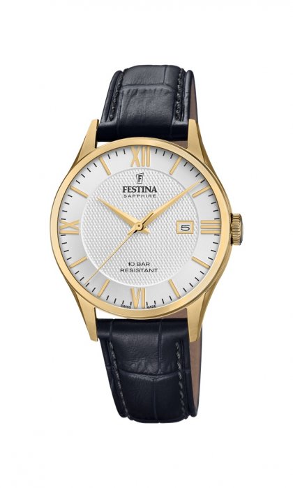 Festina Festina F20010/2 -  Swiss Made