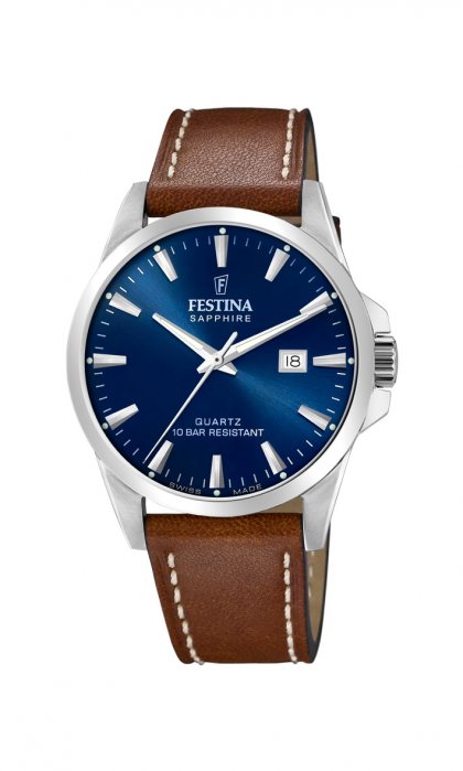 Festina F20025/3 -  Swiss Made