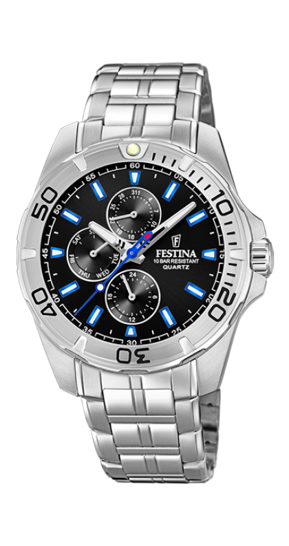 FESTINA MULTIFUNCTION F20445/6