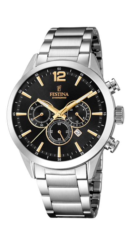 FESTINA TIMELESS CHRONOGRAPH F20343/4