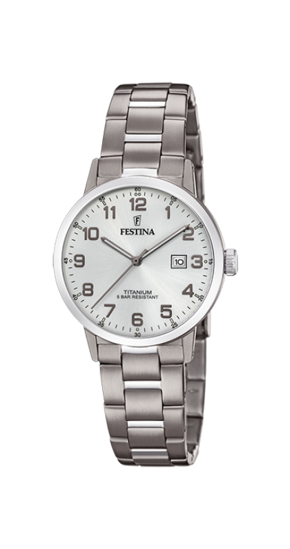 FESTINA TITANE  HORLOGE F20436/1