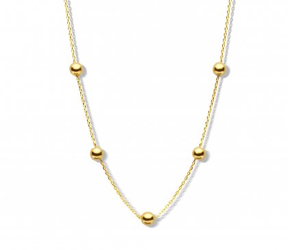 Collier You&Me CO1406GE