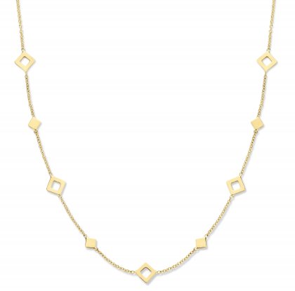 Collier You&Me CO1495G45