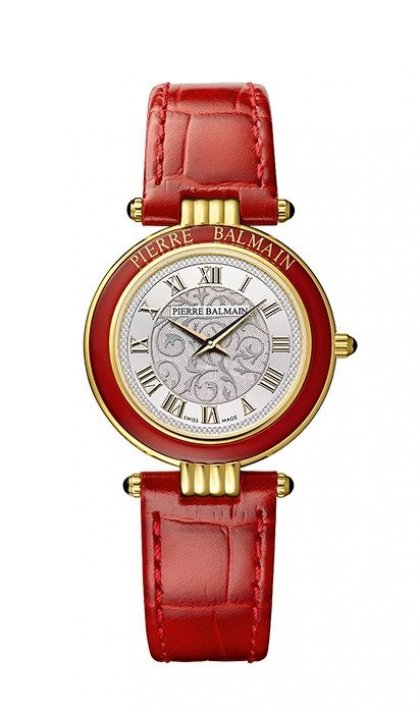 Pierre balmain horloges new arrivals