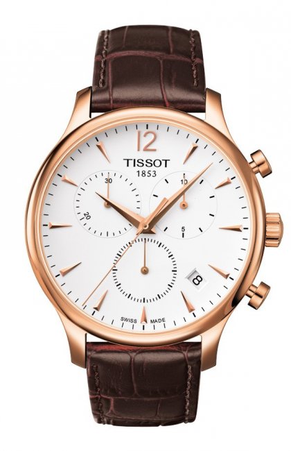 Tissot Tradition Chronograph