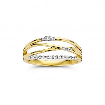 Dulci Nea Ring Dulci Nea "18Kt" R45919-1