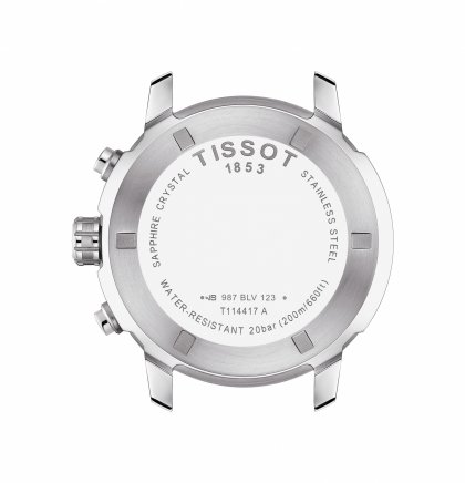 TISSOT SUPERSPORT CHRONO