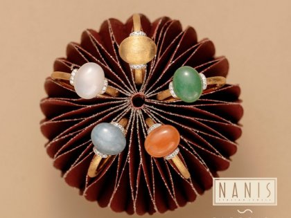 Nanis Italian Jewels