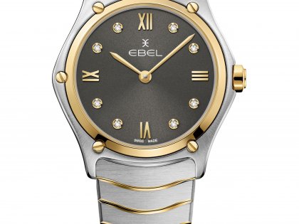  Découvrez notre collection de montres Ebel