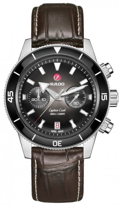 Rado Captain Cook Automatic Chronograph