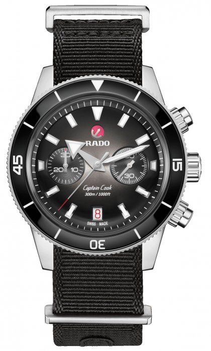 Rado Captain Cook Automatic Chronograph