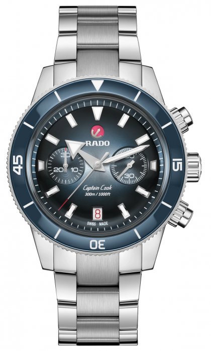 Rado Captain Cook Automatic Chronograph