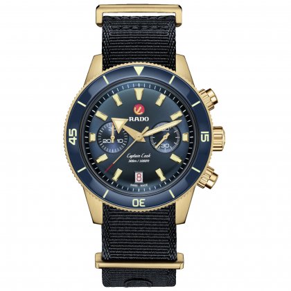 Rado Captain Cook Automatic Chronograph