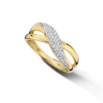 Dulci Nea Ring Dulci Nea "18Kt" 38707R009