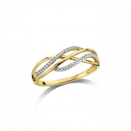 Dulci Nea Ring Dulci Nea "18Kt" 47693R015