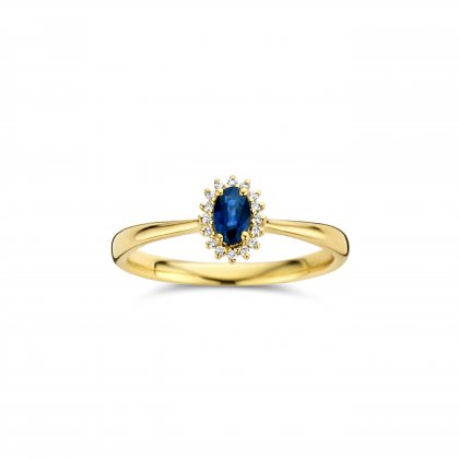 Dulci Nea Ring Dulci Nea "18Kt" 58370R002