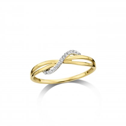 Dulci Nea Ring Dulci Nea "18Kt" 59394R004