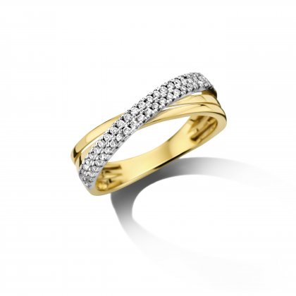 Dulci Nea Ring Dulci Nea "18Kt" 63550R008