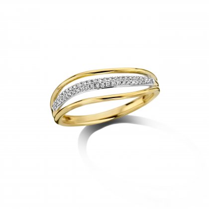 Dulci Nea Ring Dulci Nea "18Kt" 63728R015