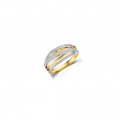 Dulci Nea Ring Dulci Nea "18Kt" 69531R009