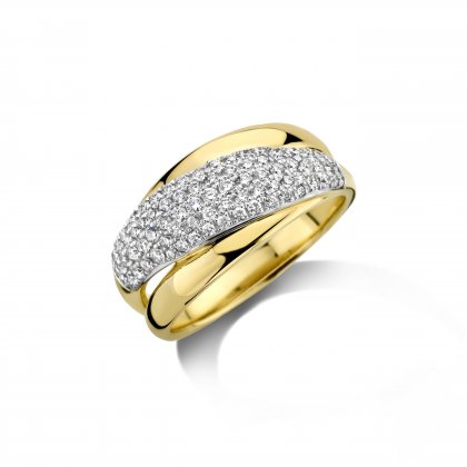 Dulci Nea Ring Dulci Nea "18Kt" 75142R006