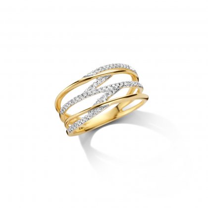 Dulci Nea Ring Dulci Nea "18Kt" MR90198