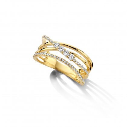 Dulci Nea Ring Dulci Nea "18Kt" MR90573X