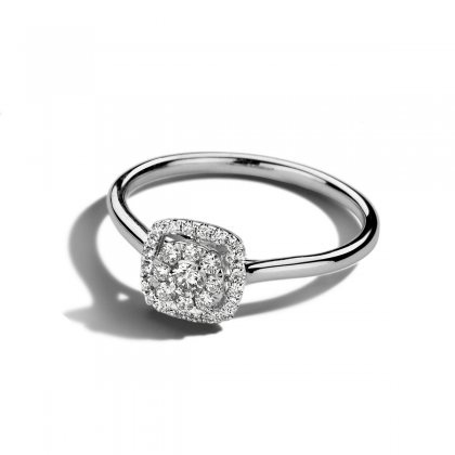 Dulci Nea Ring Dulci Nea "18Kt" R43804-2