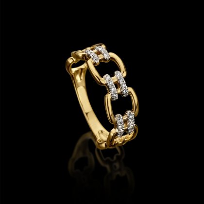 Dulci Nea Ring Dulci Nea "18Kt" R44379-1