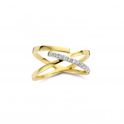 Dulci Nea Ring Dulci Nea "18Kt" R46380-1