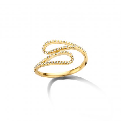 Dulci Nea Ring Dulci Nea "18Kt" R46421A-1