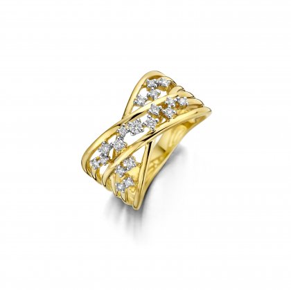 Dulci Nea Ring Dulci Nea "18Kt" R46715-1