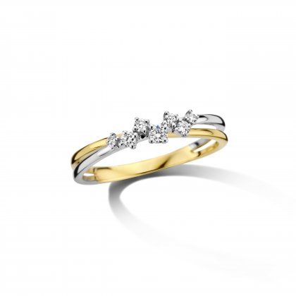 Dulci Nea Ring Dulci Nea "18Kt" R46958-10