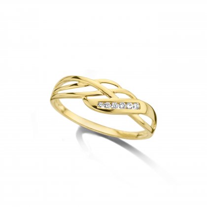 Dulci Nea Ring Dulci Nea "18Kt" R49133-1