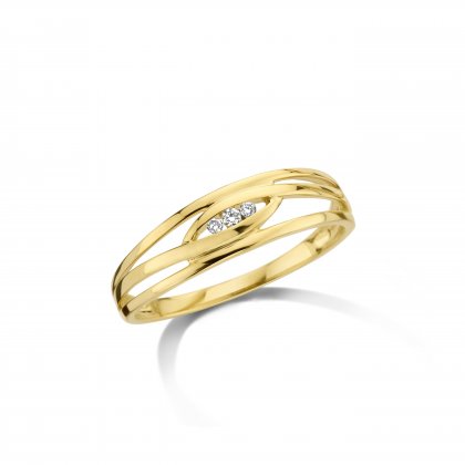 Dulci Nea Ring Dulci Nea "18Kt" R49134-1