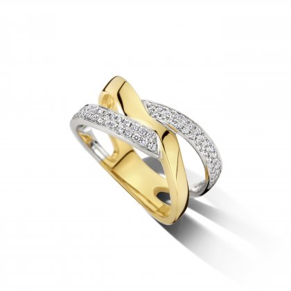 Dulci Nea Ring Dulci Nea "18Kt" R49175