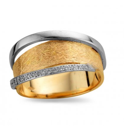 Emotions Bague Emotions SR2904BB