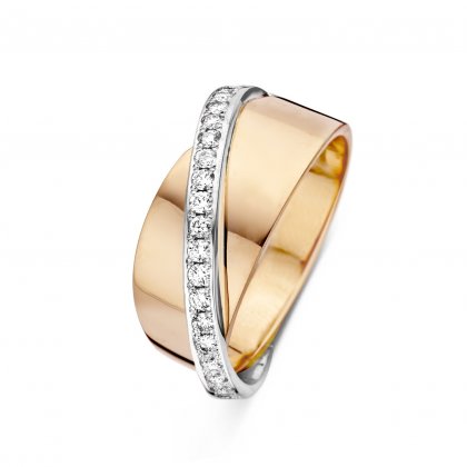 Emotions Bague Emotions SR3286