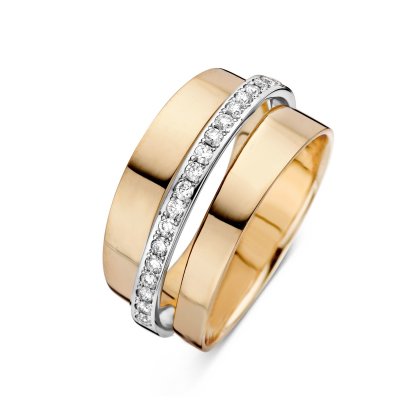 Bague Emotions SR3287WRB