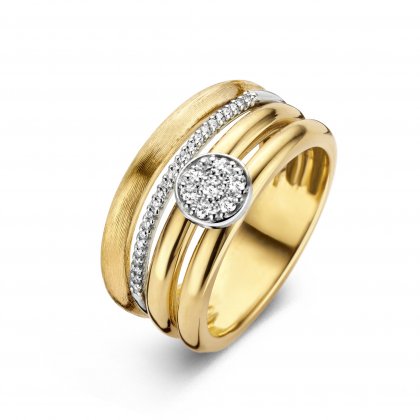 Bague Emotions SR3340BB