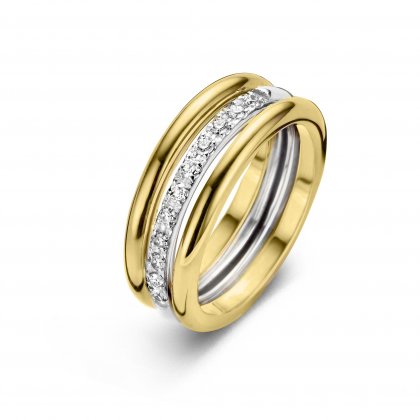 Bague Emotions SR3341BB