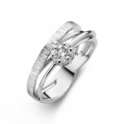 Bague Emotions SR3387WB